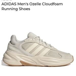 Adidas men Ozelle cloudfoam running shoes size 10 US men
